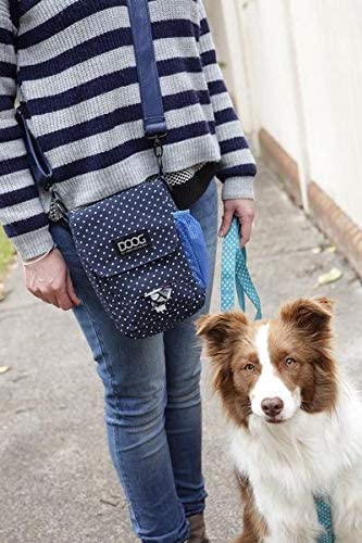 Dog walking shoulder bag hotsell