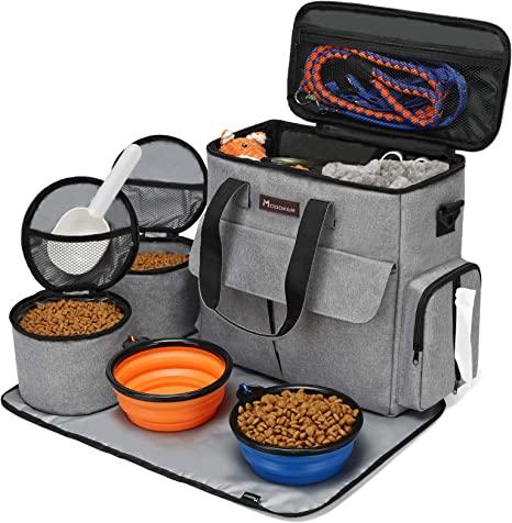 Smokey Taupe Ale Dog Walking Bag Set – Malt and Hops Shop